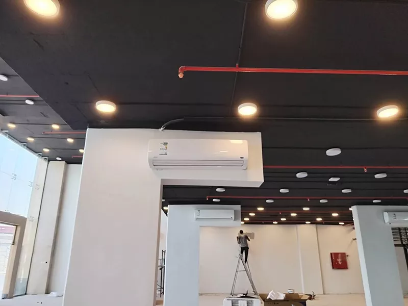 أنظمة التكييف