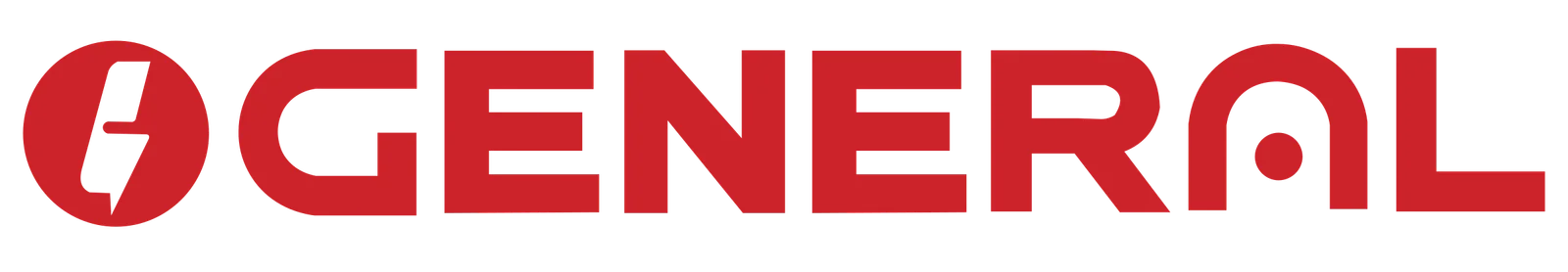 شعار شركة جنرال للتكييف