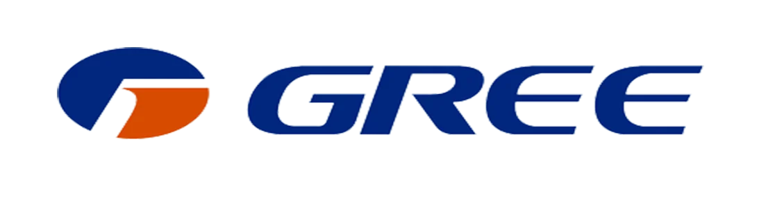 شعار شركة جري للتكييف